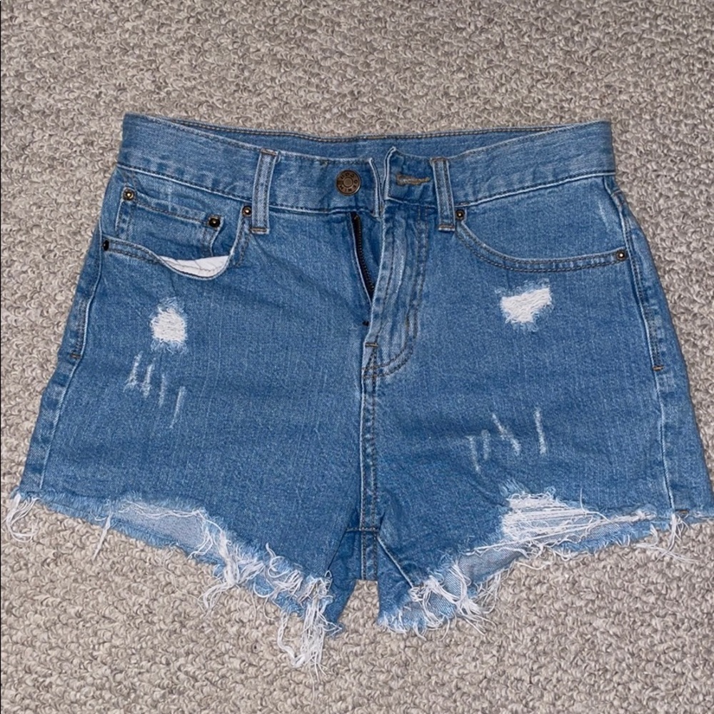 BDG Jean shorts✨
